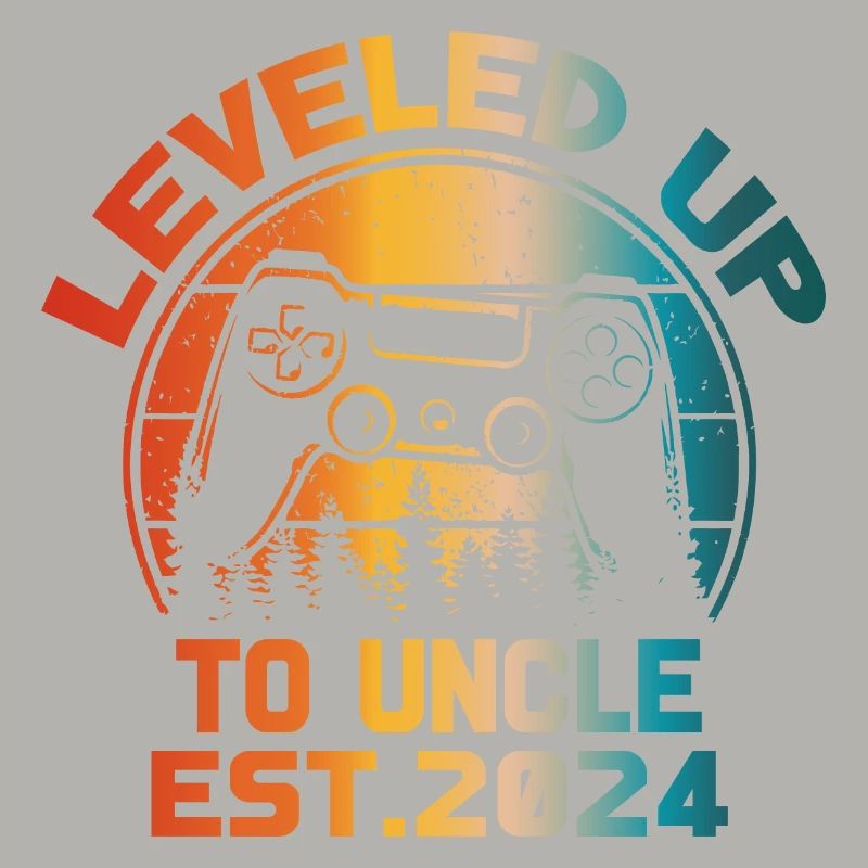 leveled up to uncle Est 2024 First Time Uncle