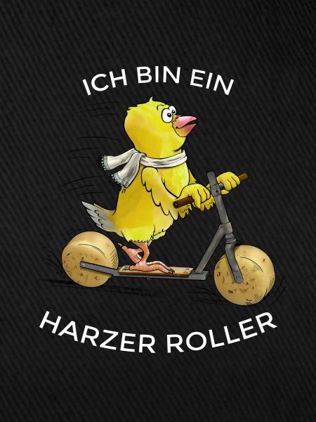 Ich bin ein Harzer Roller