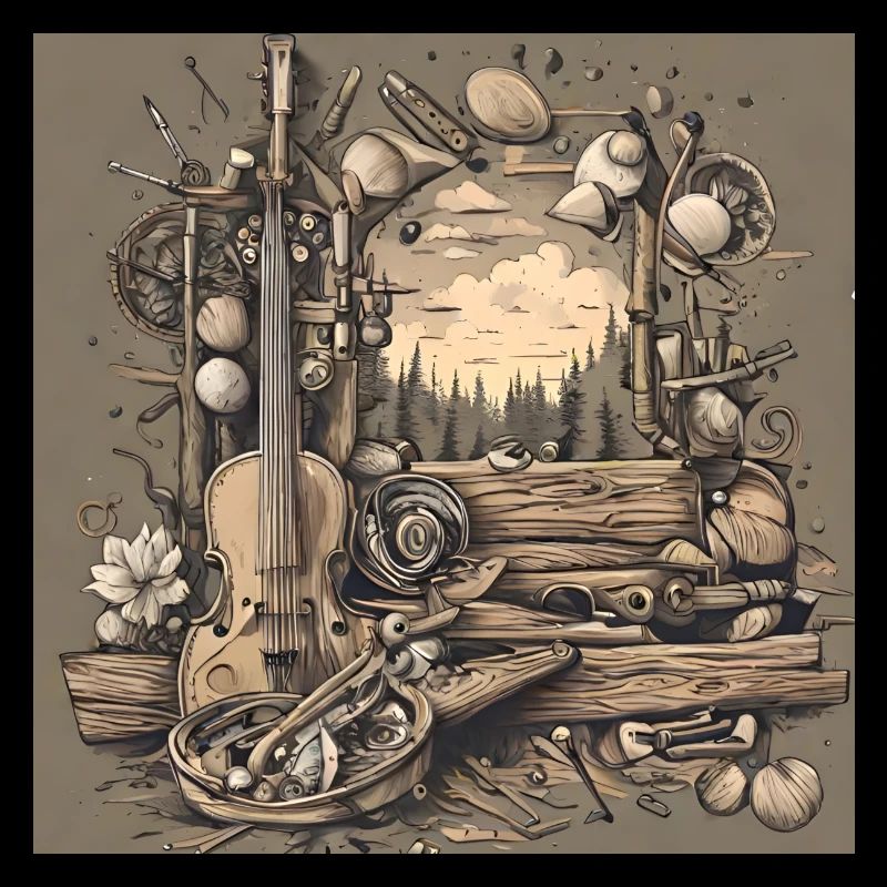 Cello Art