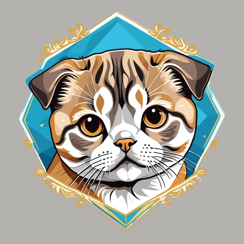 Scottish Fold Cat