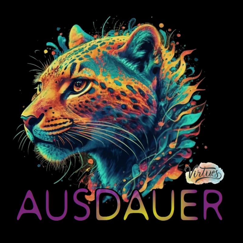 Werte mit Tieren: Ausdauer