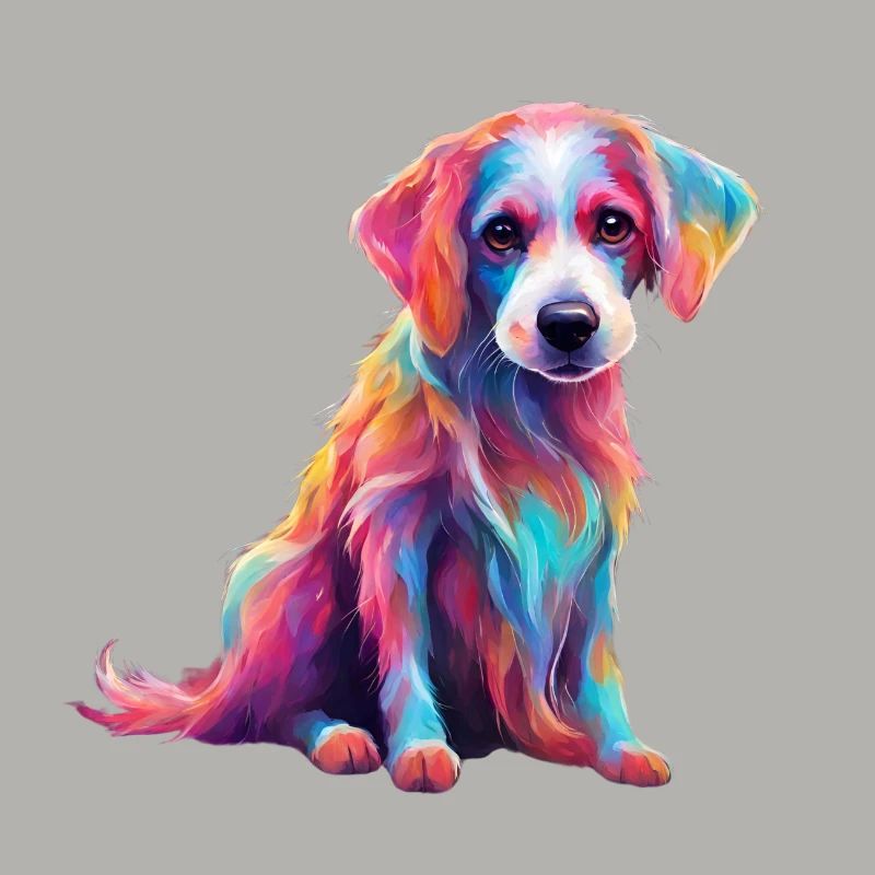 magic magic dog
