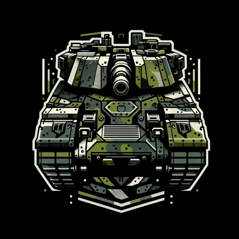 Machine de guerre fortifiée