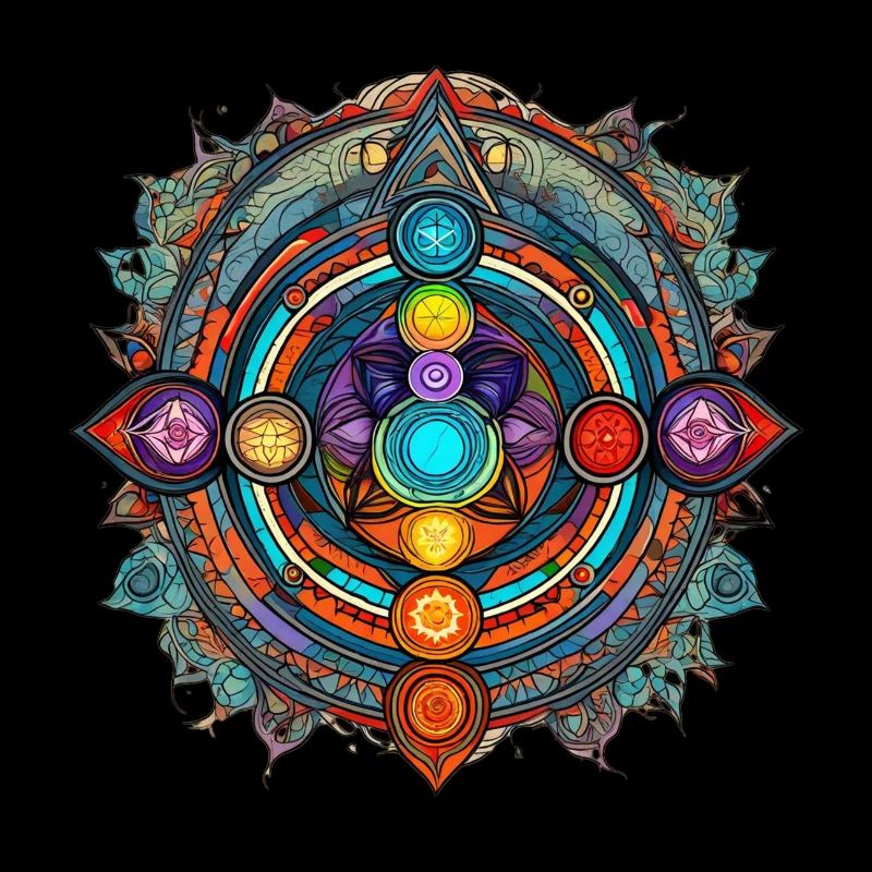 Yoga Chakra Mantra