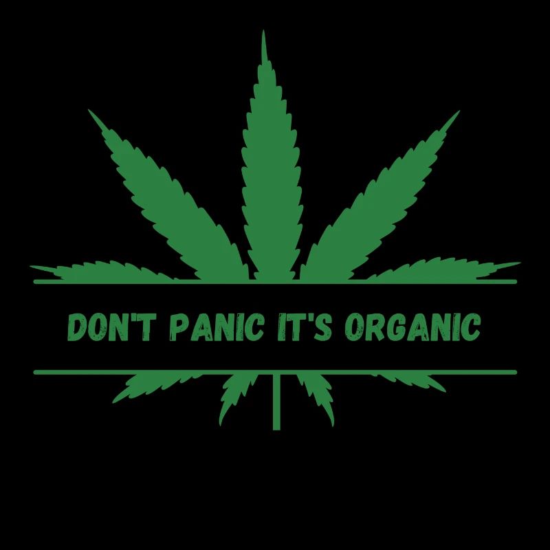 Don’t panic it’s organic