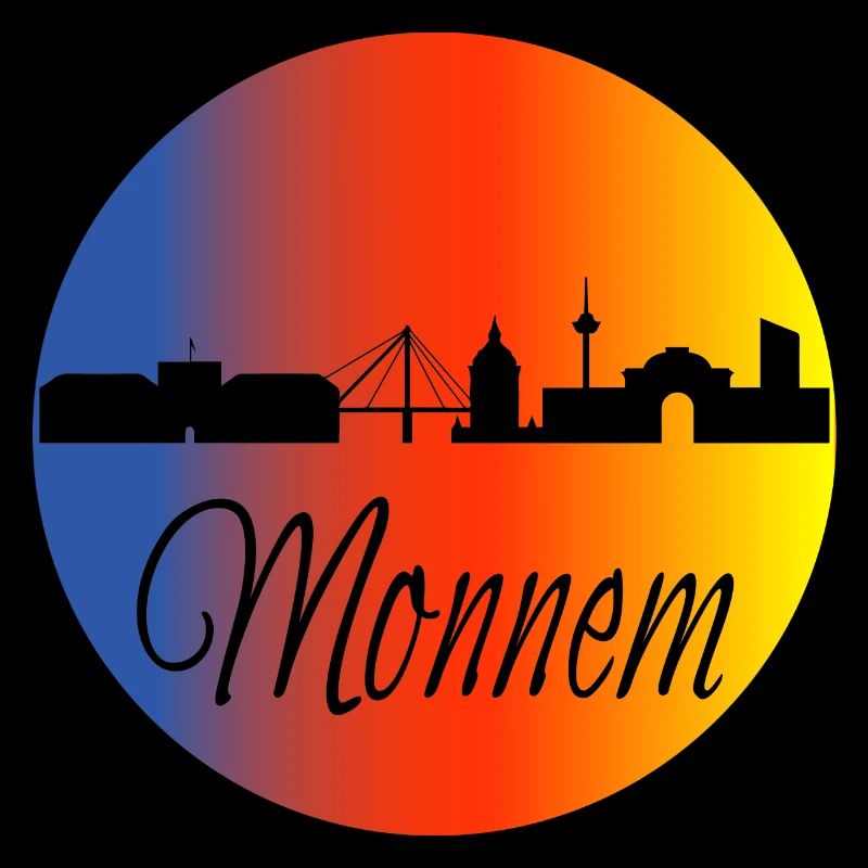 Mannheim Monnem Mannheimat