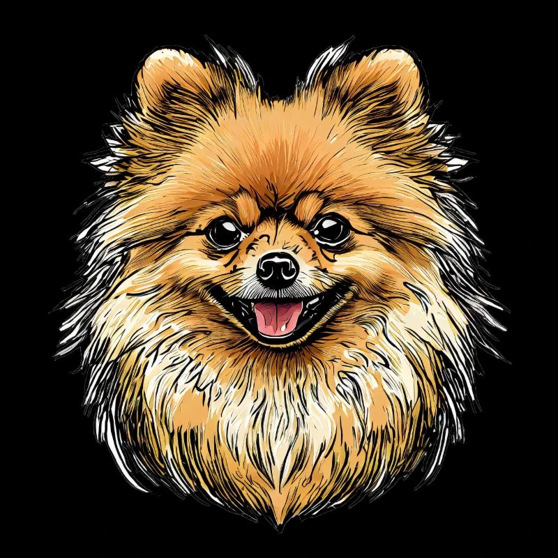 Pommerscher Hund
