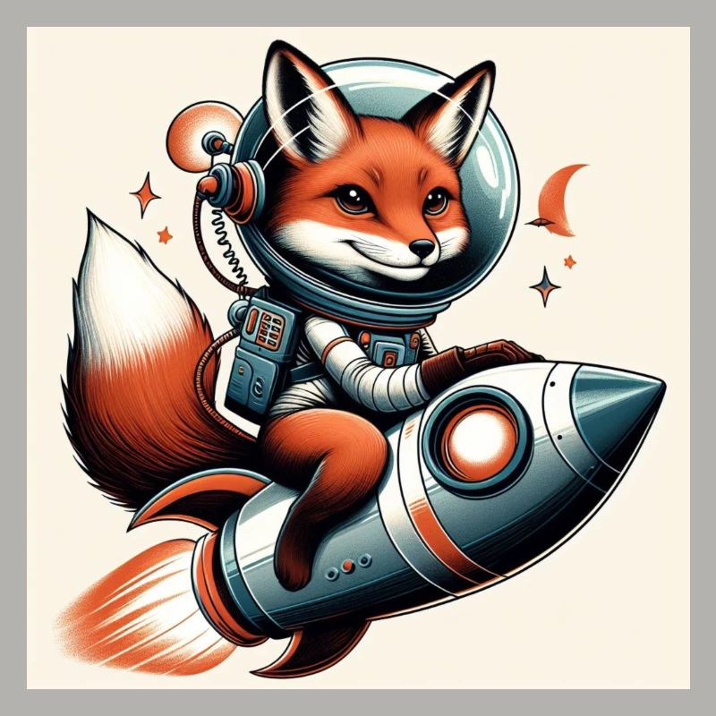 Rocket Fox