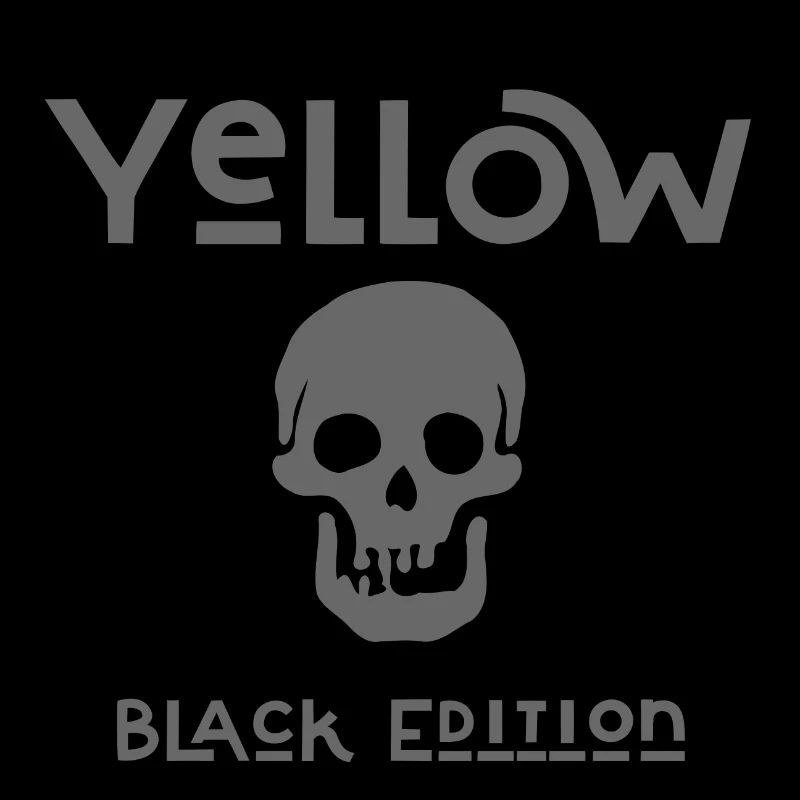 Édition Jaune Noir
