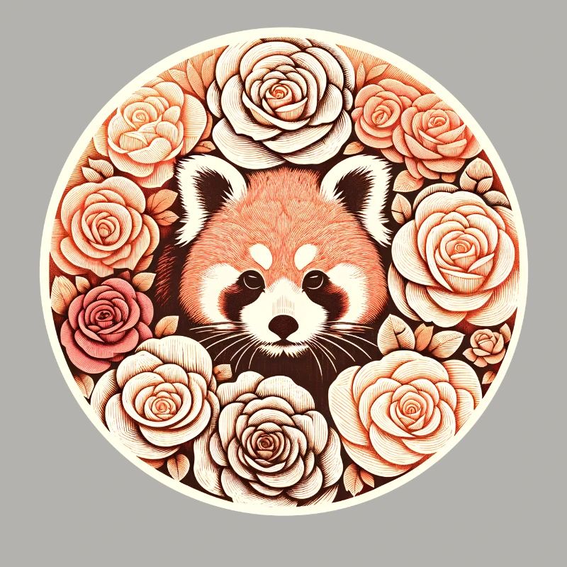 Panda roux