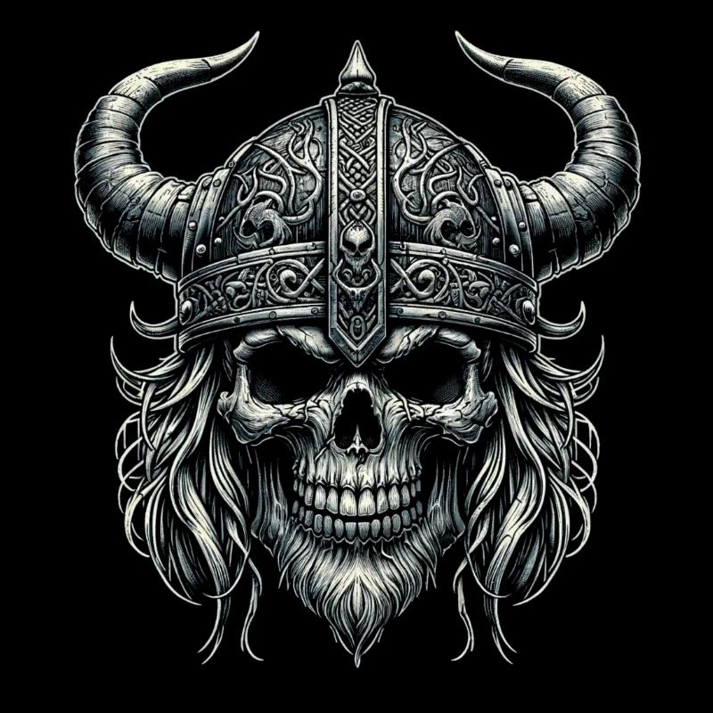 Tapferkeit der Wikinger