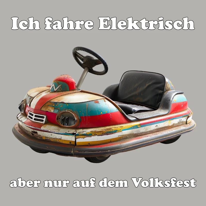 Les voitures électriques sont synonymes d’innovation et de progrès