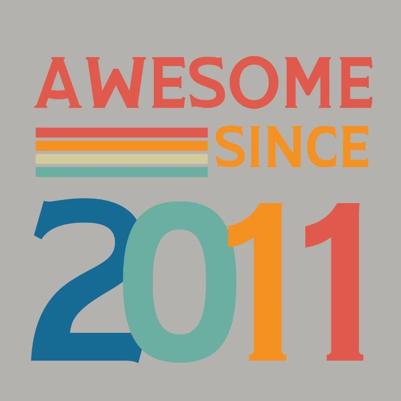 Awesome since 2011