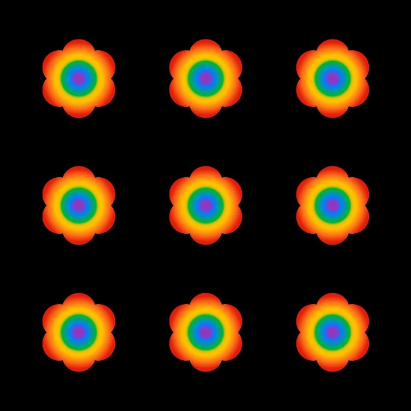 Fleurs de fierté
