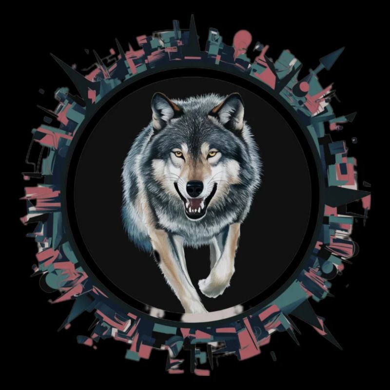 Der Wolf