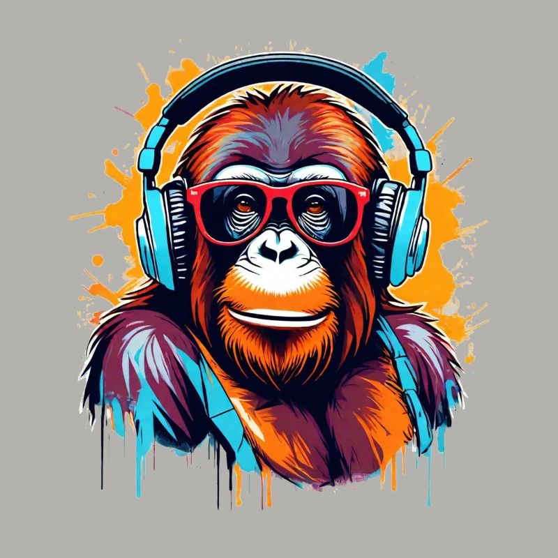 DJ Affe Orang-Utan