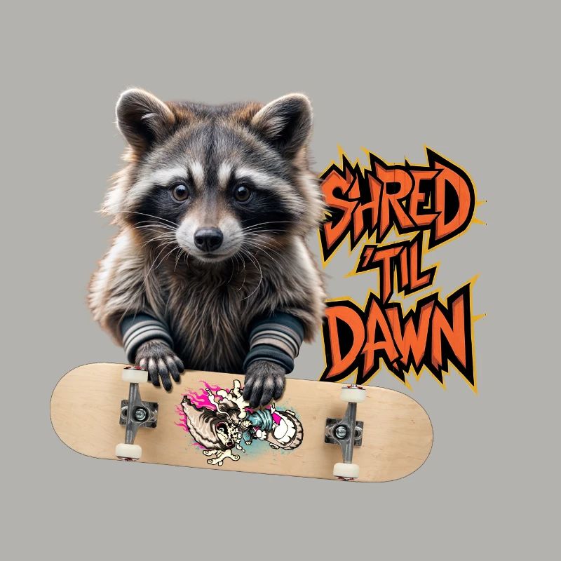 Shred 'Till Dawn
