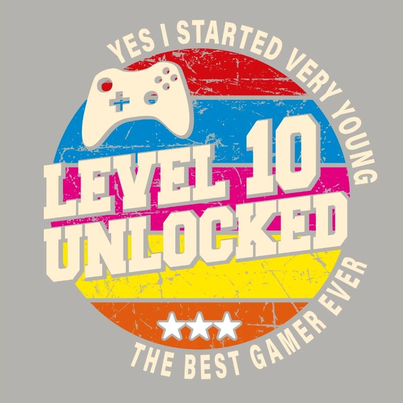 Original 2014 Vintage Niveau 10 Débloquer