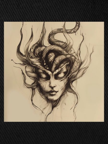 Ancient Mask