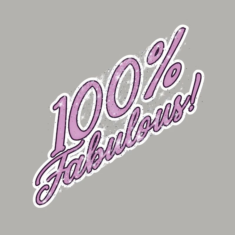 100% fabulous