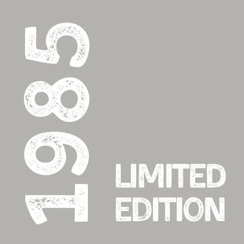 1985 Limitierte Auflage