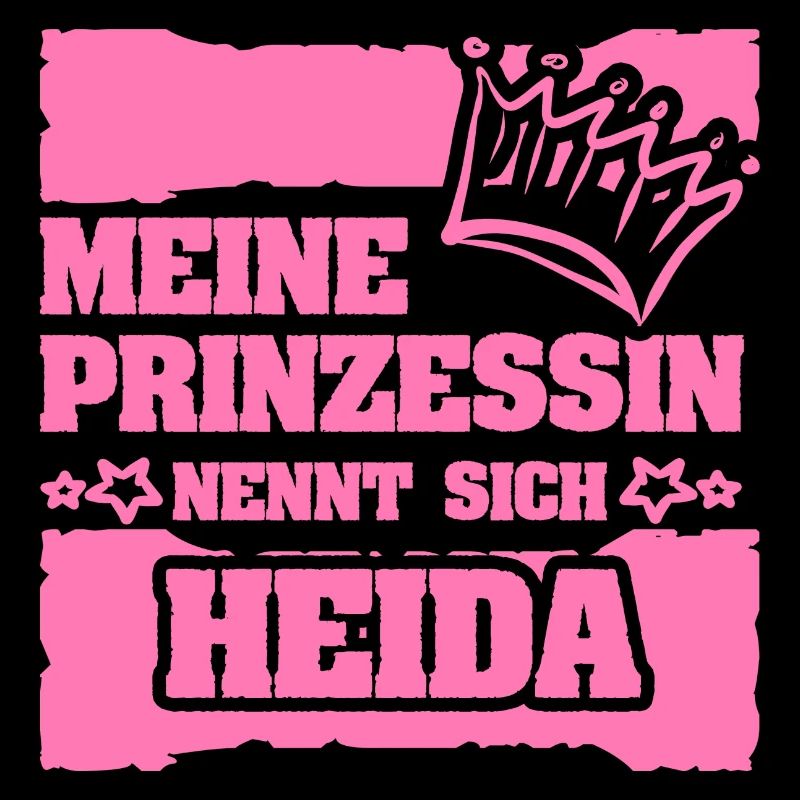 Mädchenname Heida