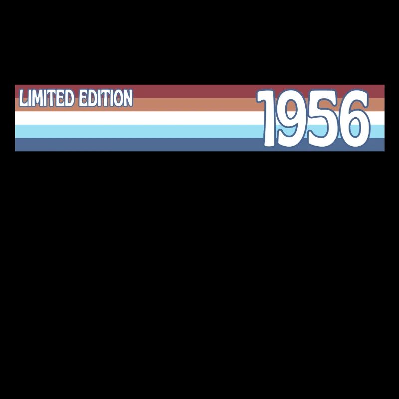 rétro 1956 limited edition
