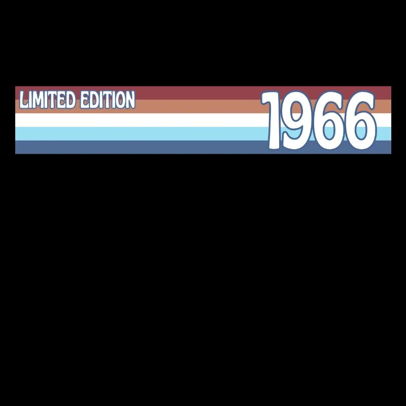 rétro 1966 limited edition