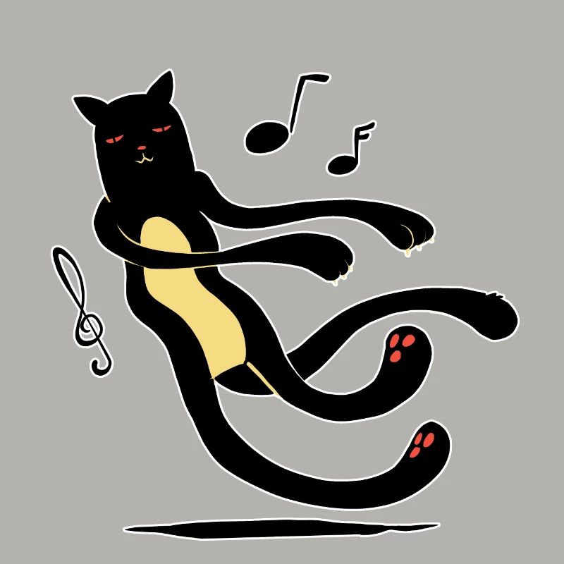 The Soft Cat Dance
