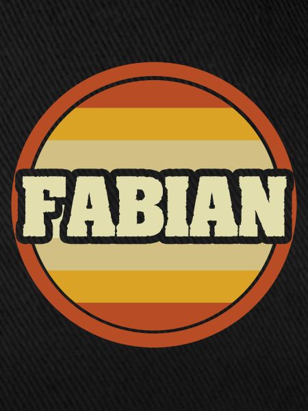 Prénom Fabian