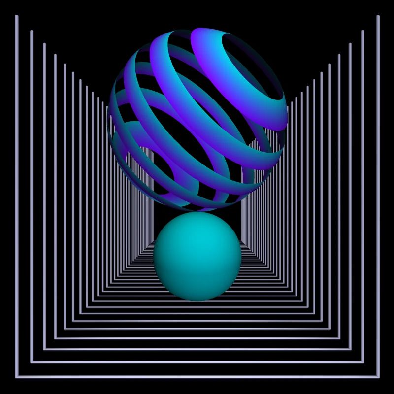 geometrisches Design