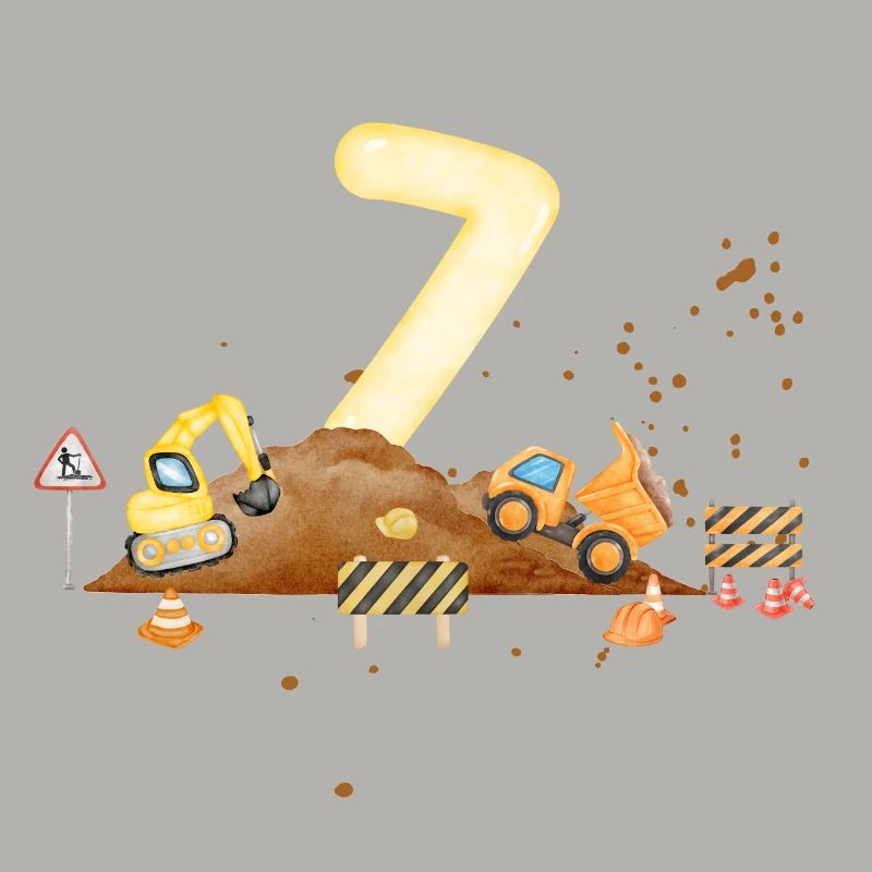 7th Anniversary Construction Site