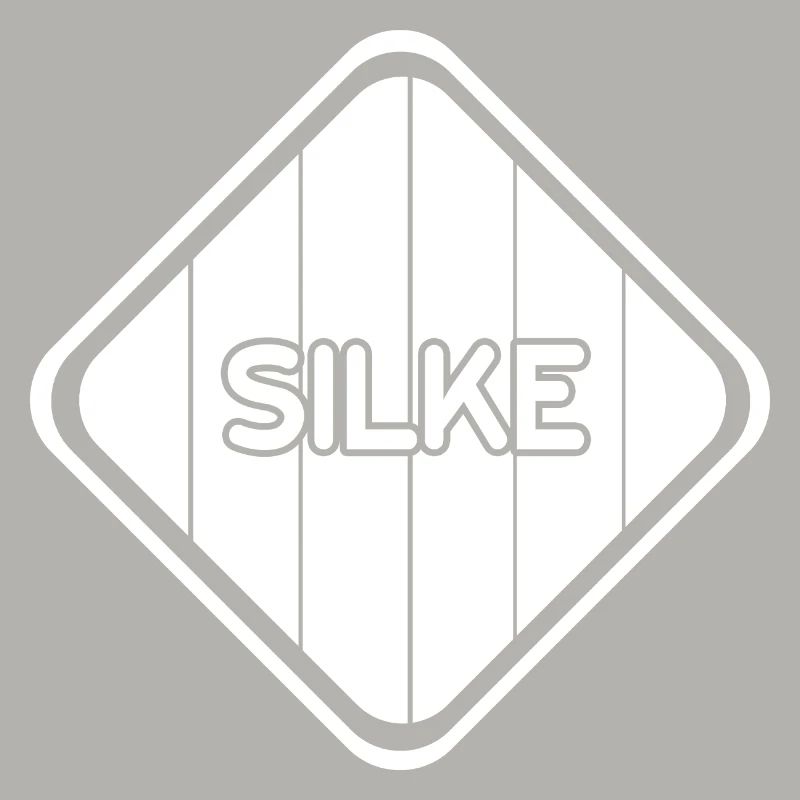 Silke als Mädchen