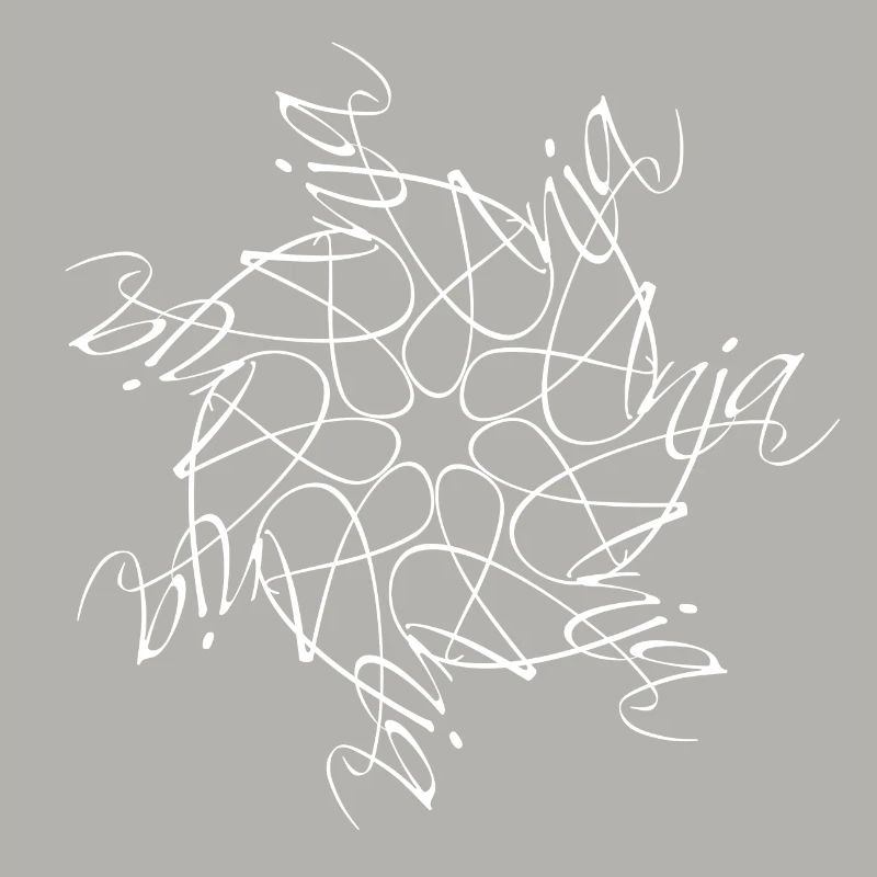 Anja Name Name Mandala