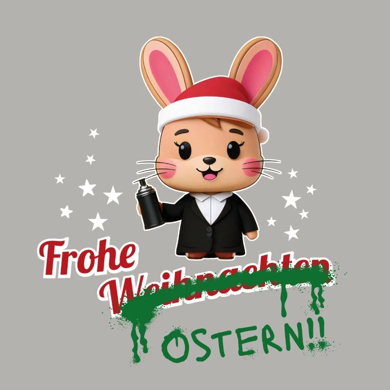 Frohe Weihnachten... oder Ostern?