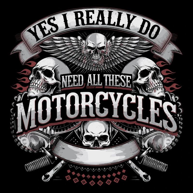 Motorcycle love without compromise