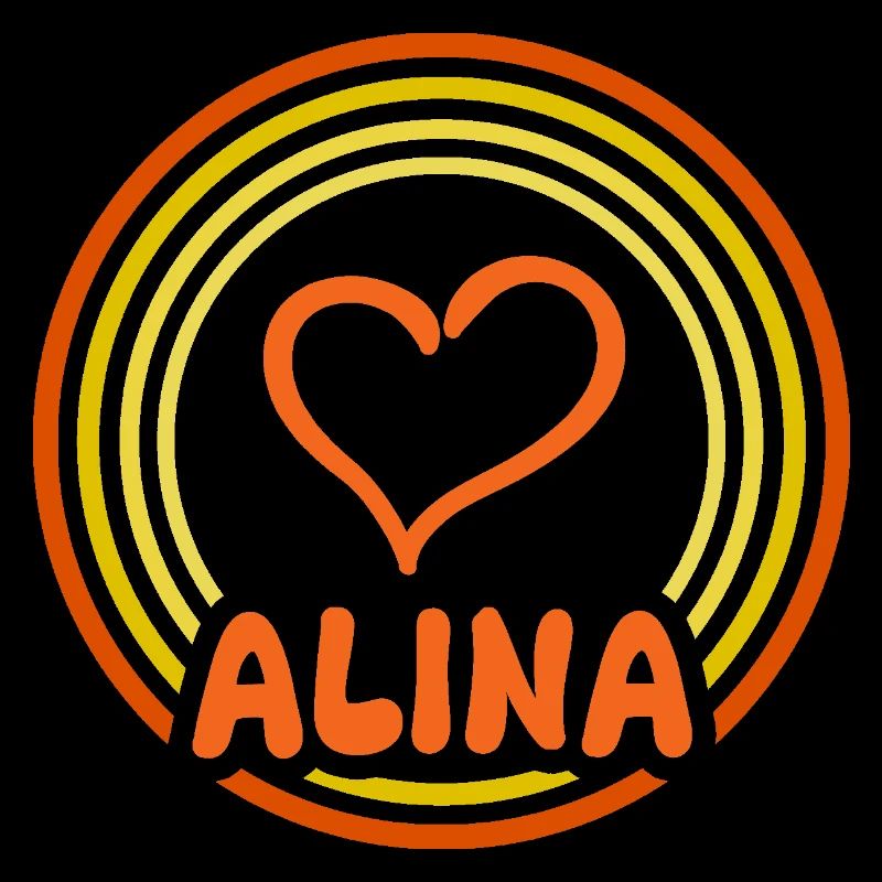 Alina as a name