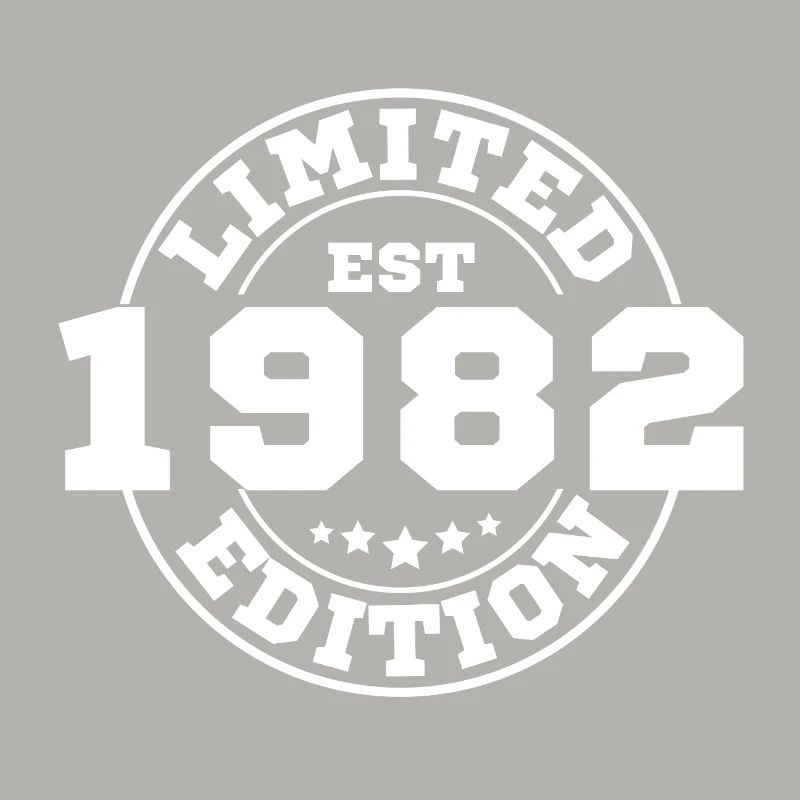 1982 Limited Edition