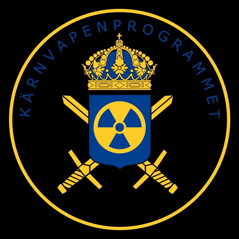 Le programme suédois d’armement nucléaire