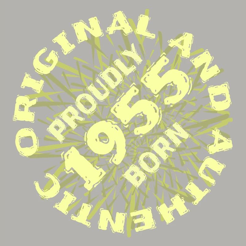 Authentic 1955