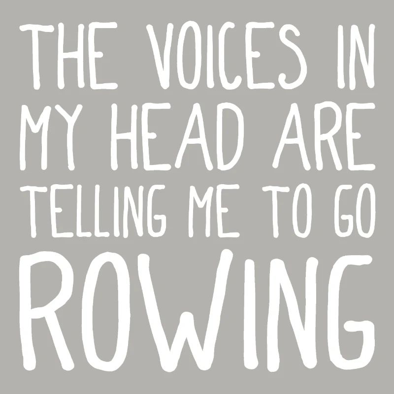 Rowing Quote - Rowing Saying - Rower - Rower