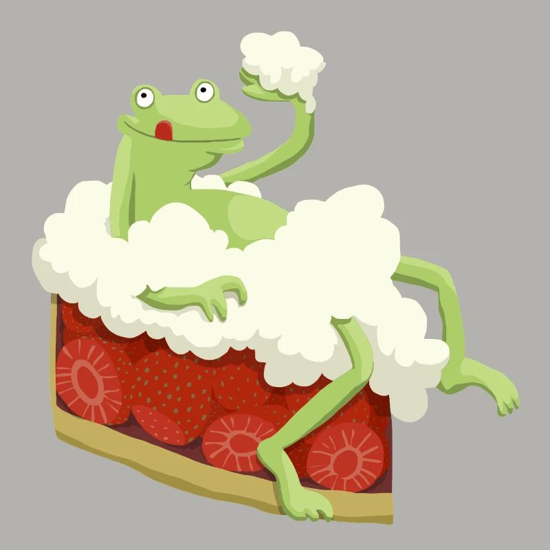 Kitchen Frog (new)