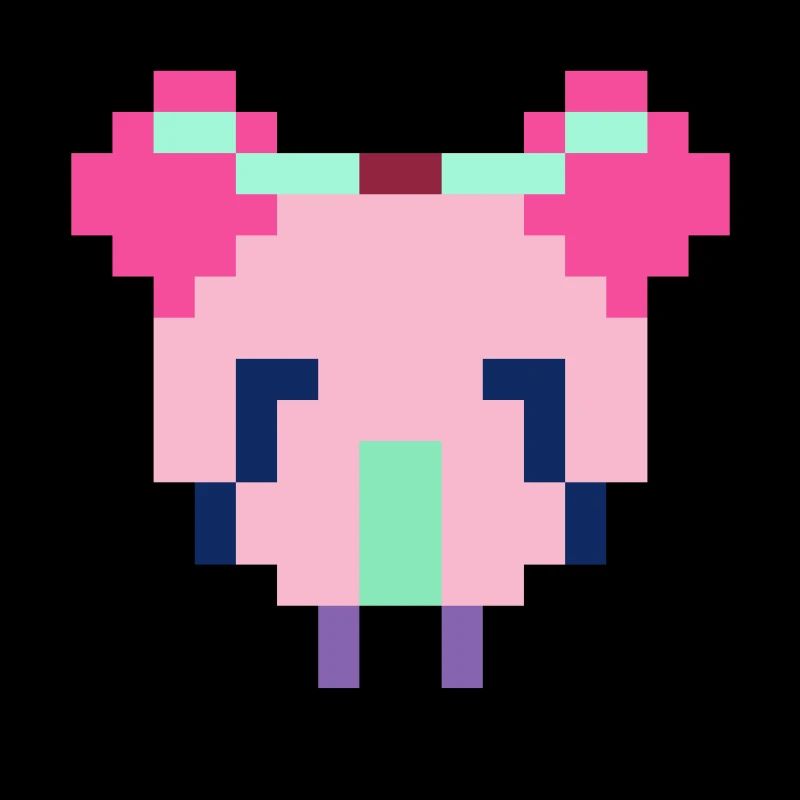 Pixel Maus