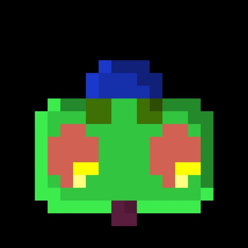 Pixel Roboter