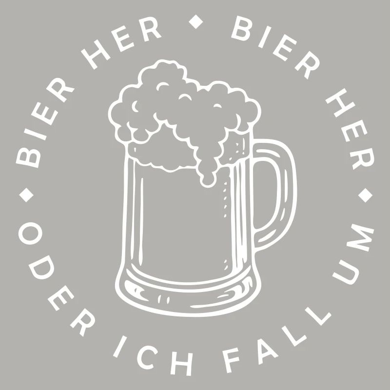 Bees here - Oder ich fall um!