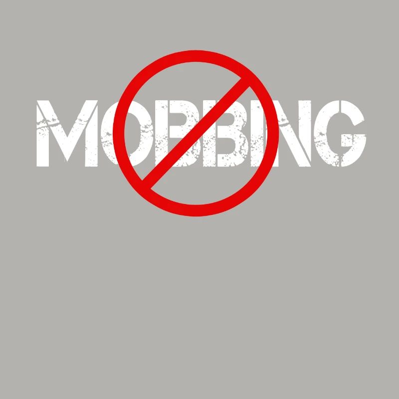 NO MOBBING!