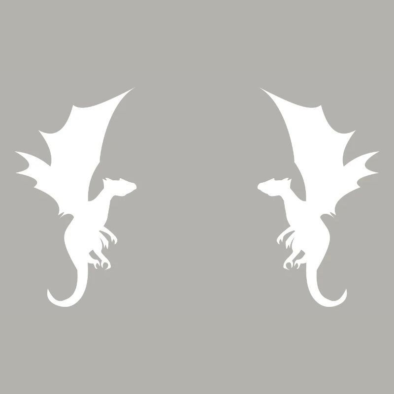Drache Drachen Muster