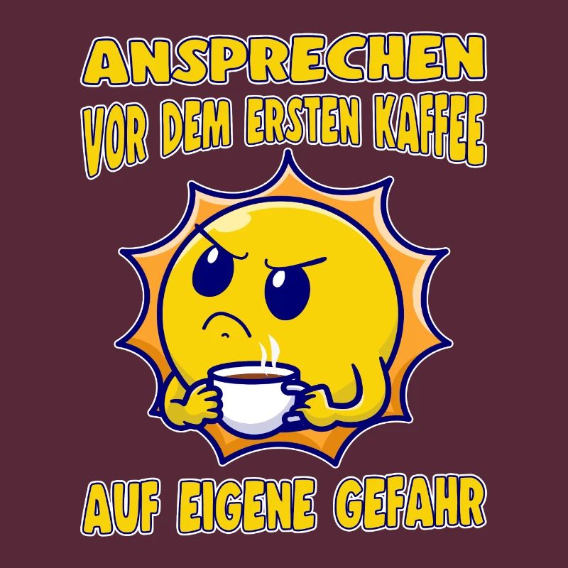 Approchez avant votre premier café à vos risques et périls