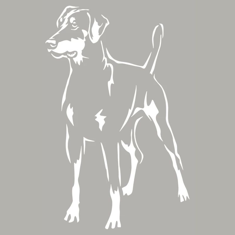 Dobermann "Black Edition"