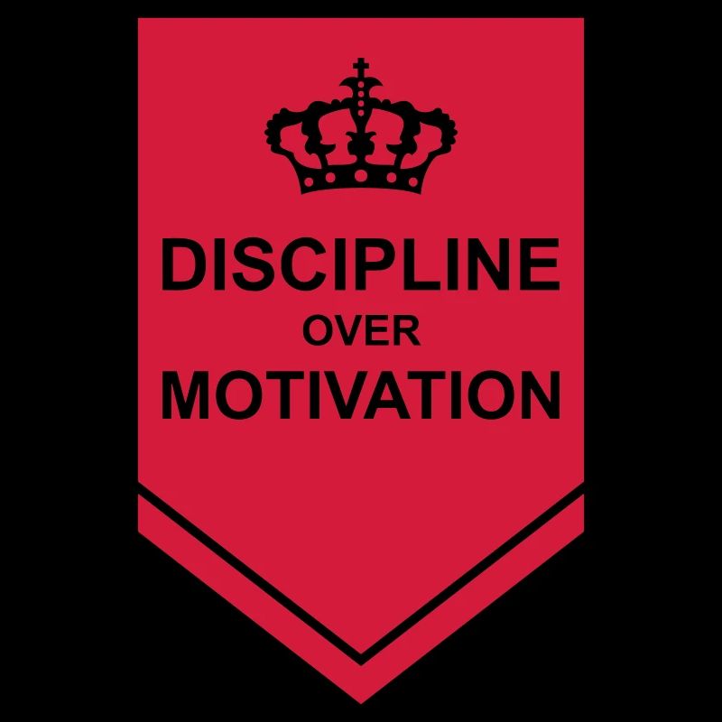 Citation de discipline sur la motivation